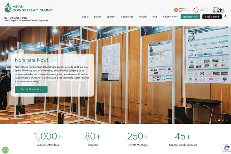 Asian Downstream Summit