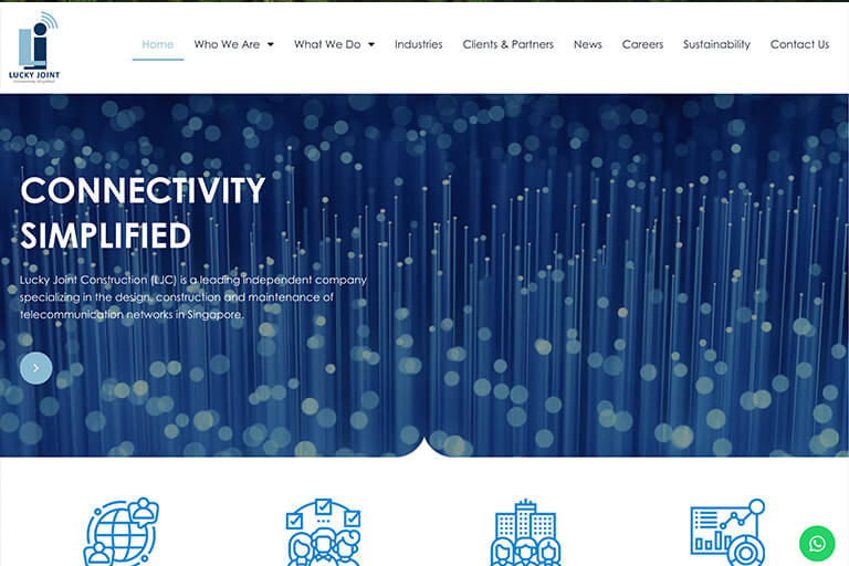 Lucky Joint Construction