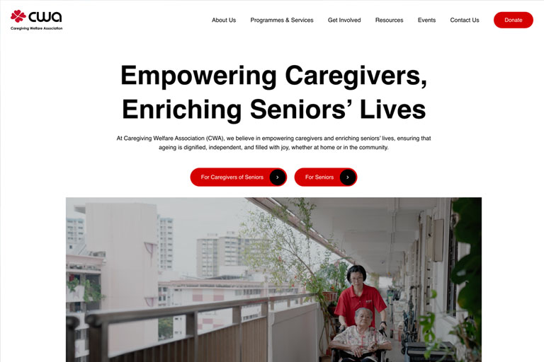 Caregiving Welfare Association