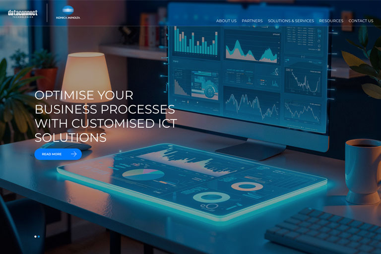 Data Connect Technologies