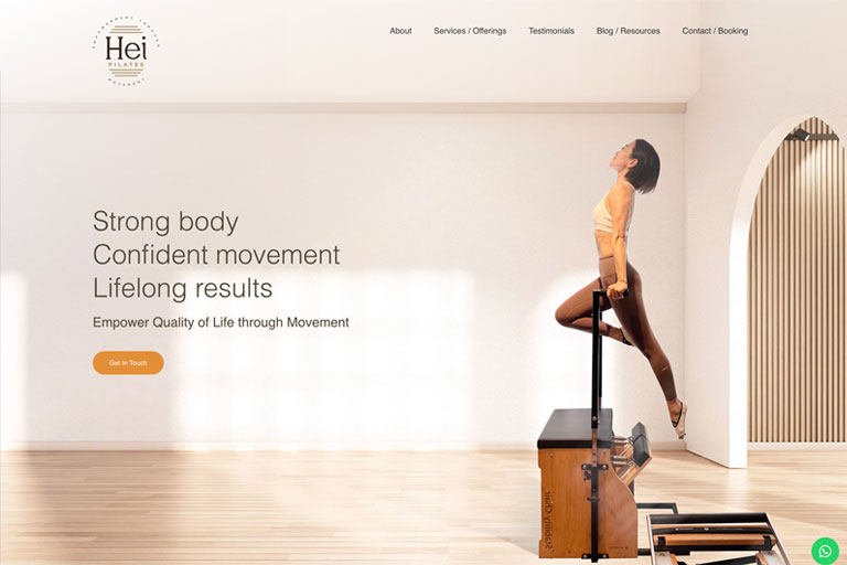 Hei Pilates