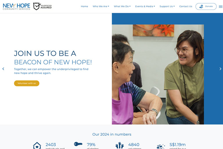 New Hope Community Services