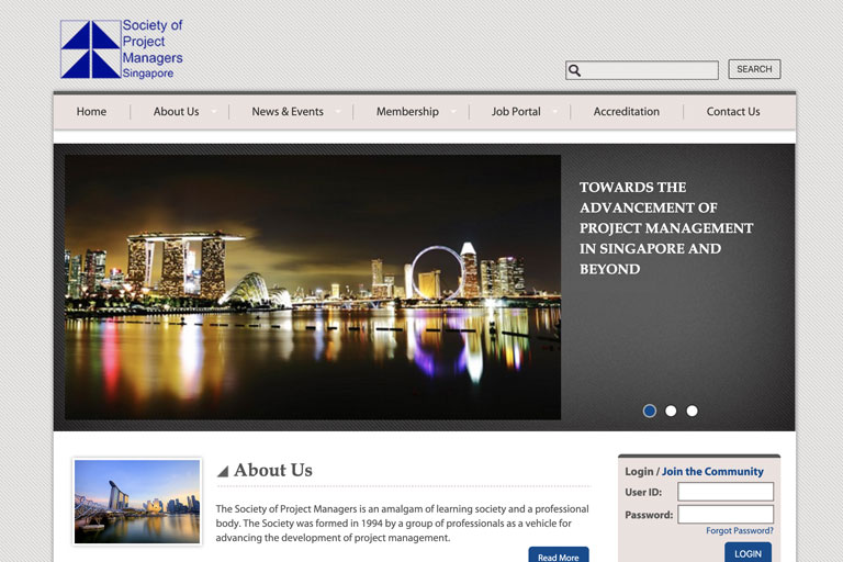 Society of Project Managers