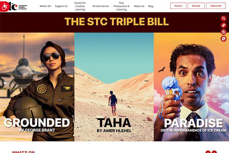 Singapore Repertory Theatre